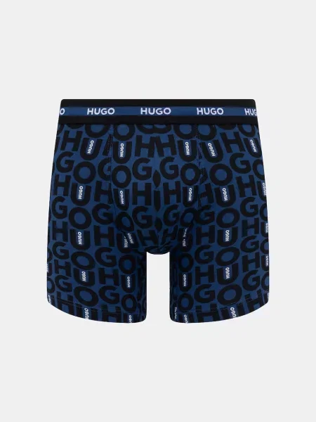 Боксеры Hugo