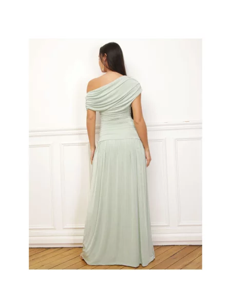 Šaty La Modeuse zelená