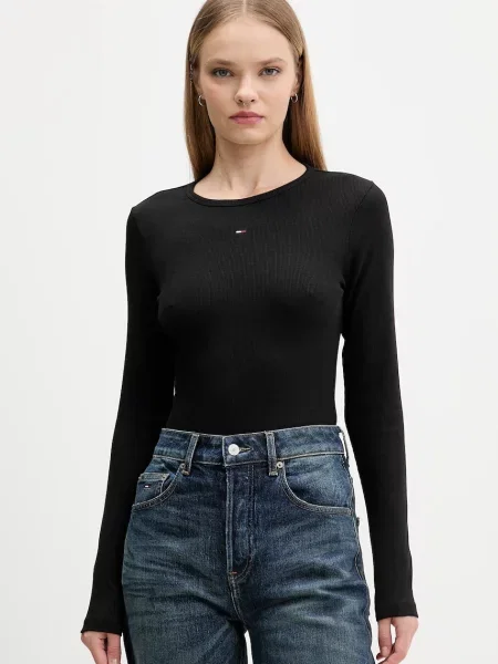 Tommy Jeans jeansy high waist
