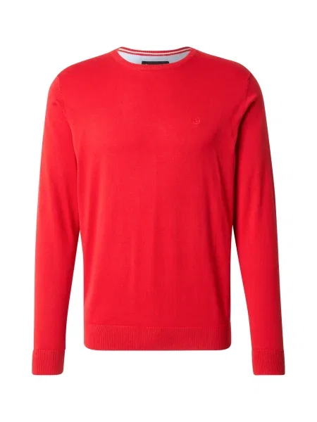 Bugatti Pulover deschis roșu