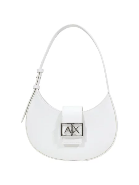 Kabelka Eax stříbrná