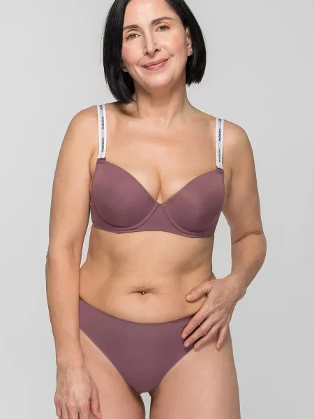 Бюстгальтер Brabrabra рожевий