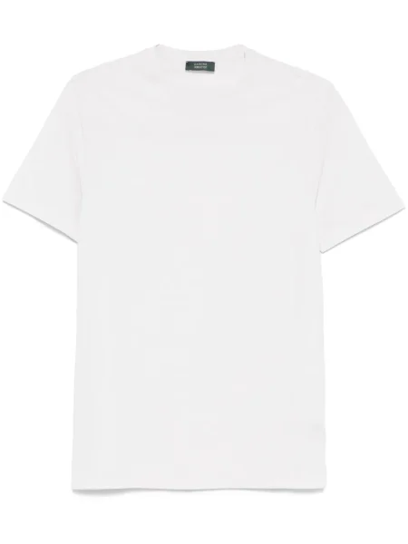 Tricou Zanone gri
