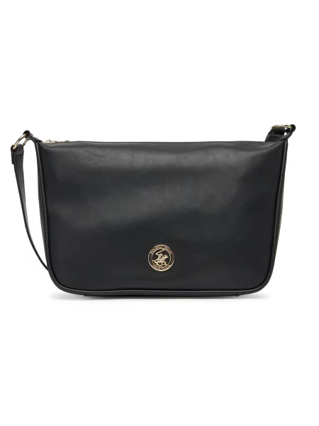 Torebka Beverly Hills Polo Club czarna