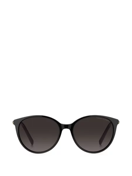 Ochelari de soare Tommy Hilfiger negru
