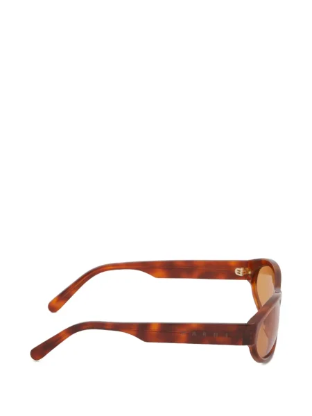 Ochelari de soare Marni maro
