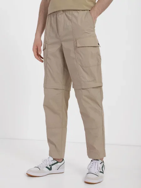 Повседневные брюки Timberland бежевые