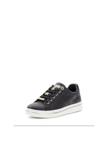 Sneakersy Guess czarne