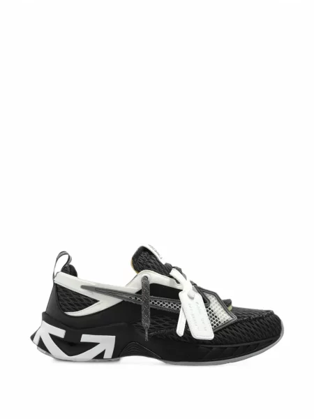 Sneakerși Off-white alb