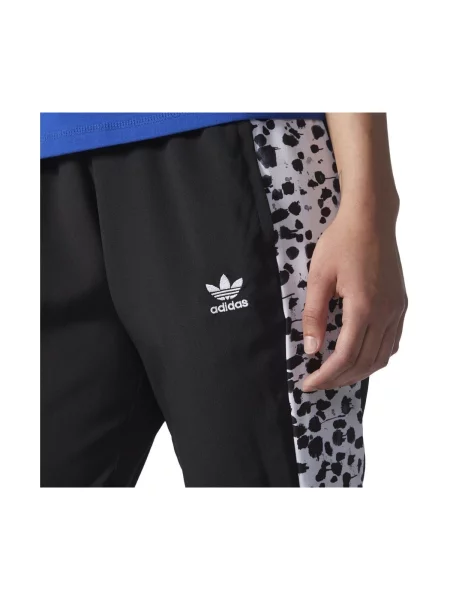 Hlače Adidas crna