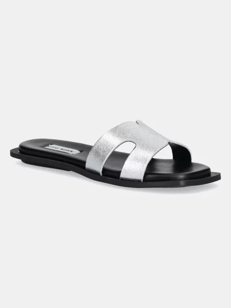 Чехли Steve Madden Sofia сребристо