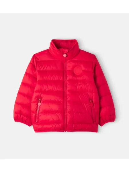 Gyerek dzseki Stella Mccartney piros