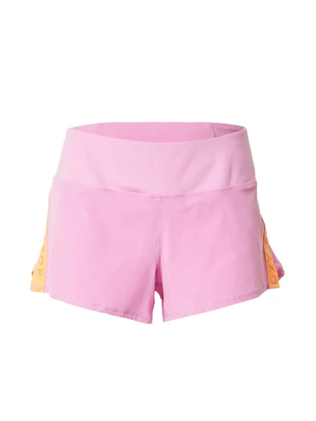 Športové šortky Roxy ružová