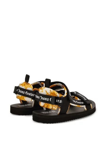 Sandale Versace Jeans Couture negru