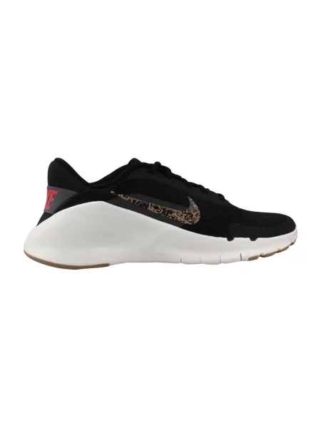 Félcipő Nike nyomtatás fekete