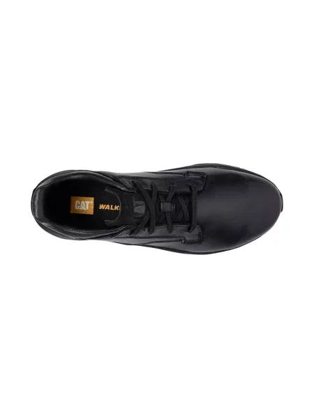 Polobotky CAT Footwear černé