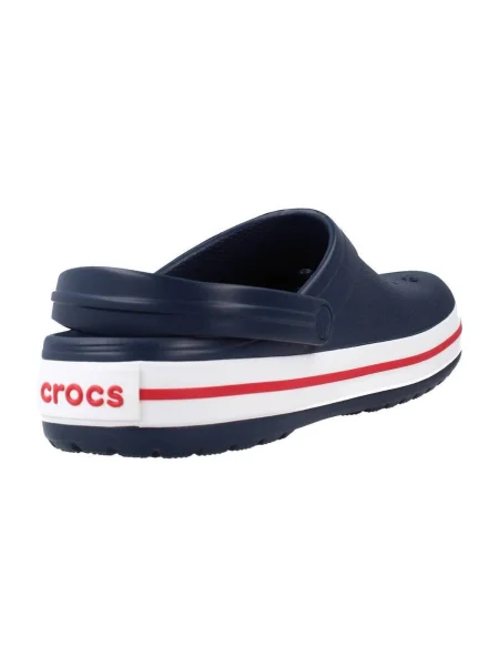 Félcipő Crocs kék
