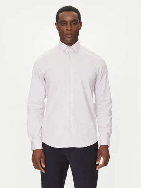 Srajca Calvin Klein vijolična