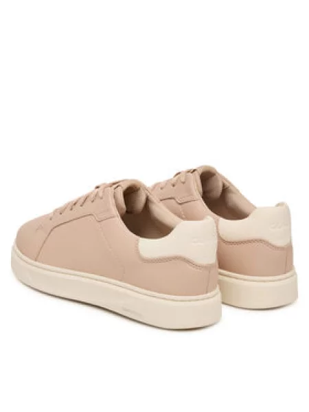 Clarks Laisvalaikio batai Code C Lace. rožinė