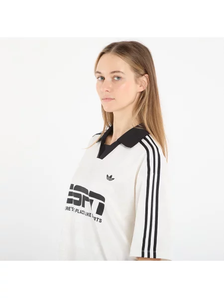 Džerzej futbal tričko Adidas Originals biela
