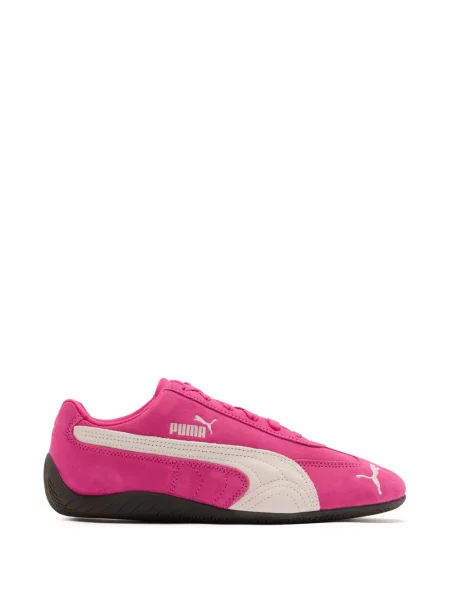 Sneakerși Puma Suede roz