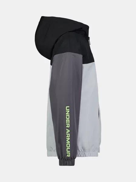 Geacă copii Under Armour negru
