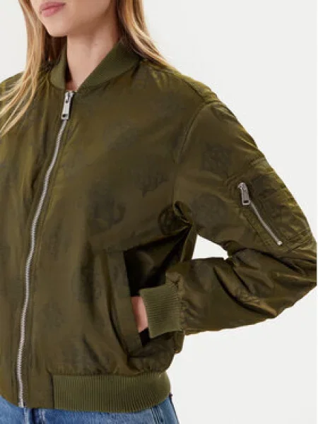 Guess Bunda bomber khaki