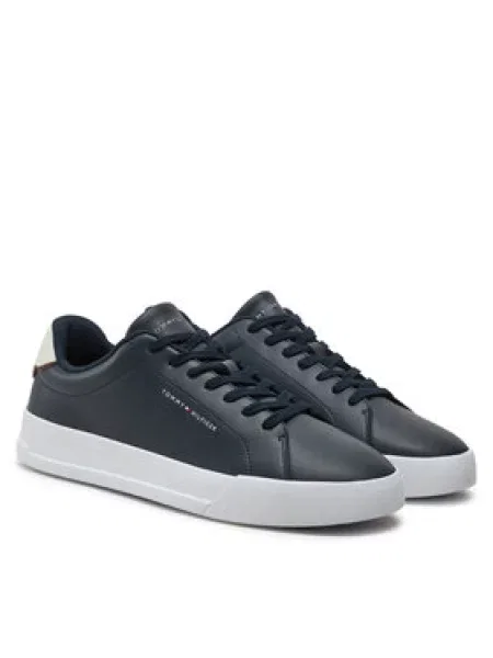 Tenisky Tommy Hilfiger modré