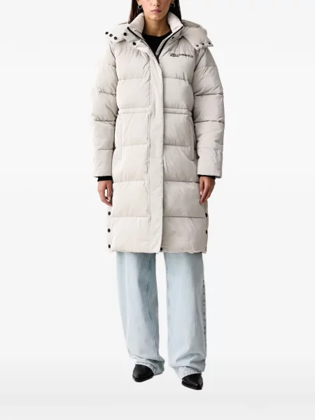 Farmer dzseki Karl Lagerfeld Jeans szürke