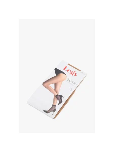 Носки Legs бежевые