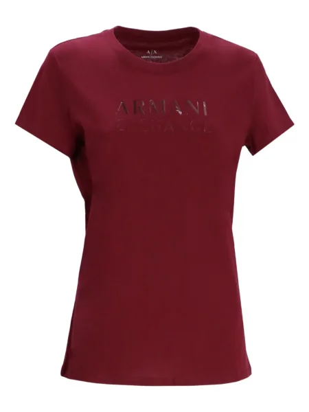 Tricou Armani Exchange roșu