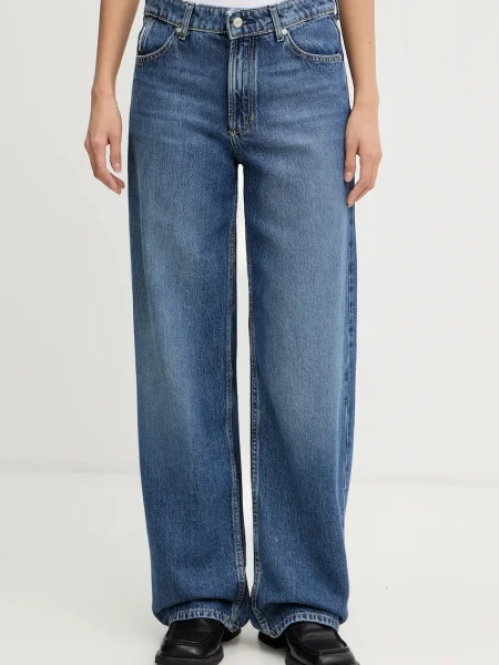 Marc O'Polo jeans bleumarin