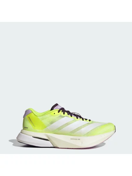 Běžecké tenisky Adidas Adizero bílé
