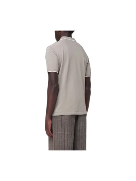 Koszulka polo Emporio Armani zielona