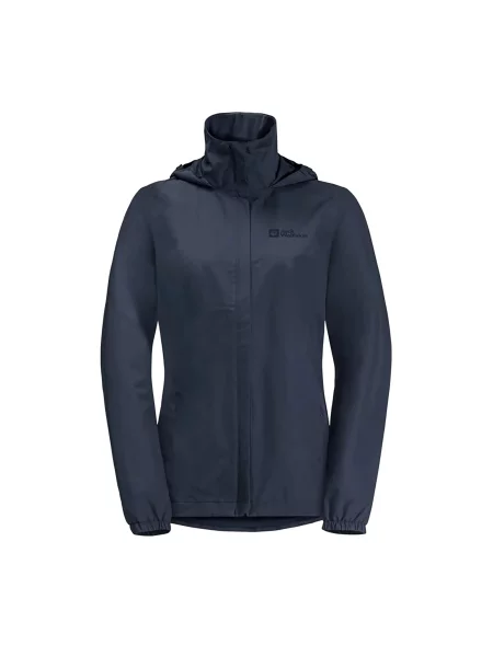 Kurtka uniwersalna damska Jack Wolfskin niebieska