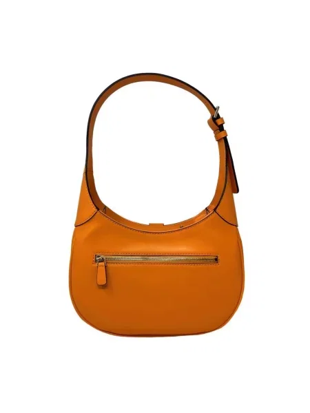 Torebka hobo Guess brązowa