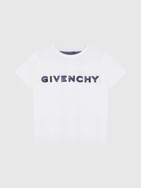 Детская футболка Givenchy