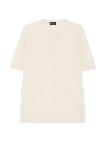 Tricou Dell'oglio tricotate