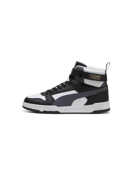 Pantofi Puma alb
