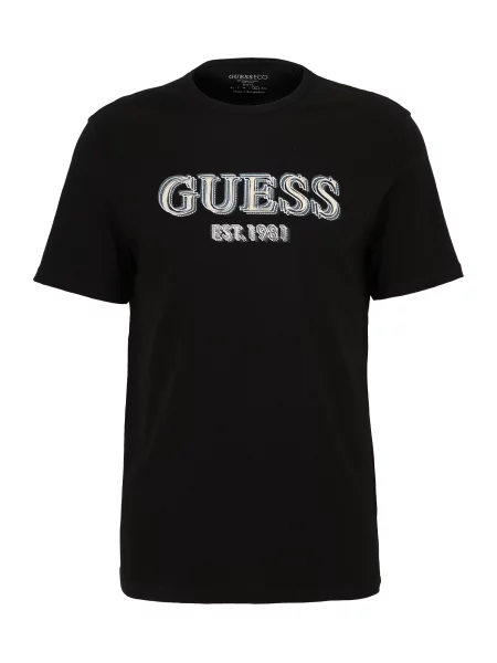 Πουκάμισο Guess λευκό