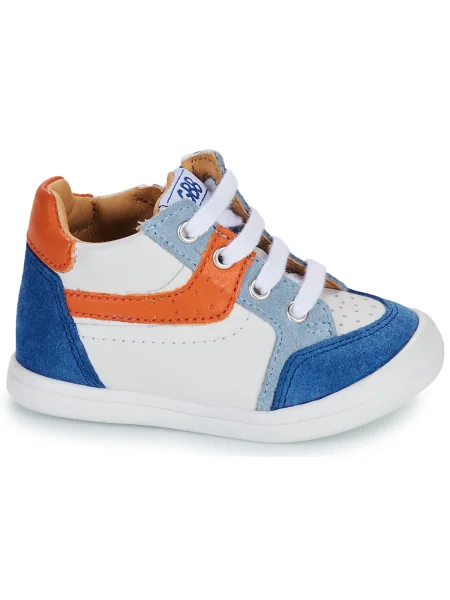 Pantofi copii Gbb alb