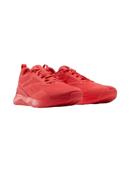 Pantofi Reebok roșu