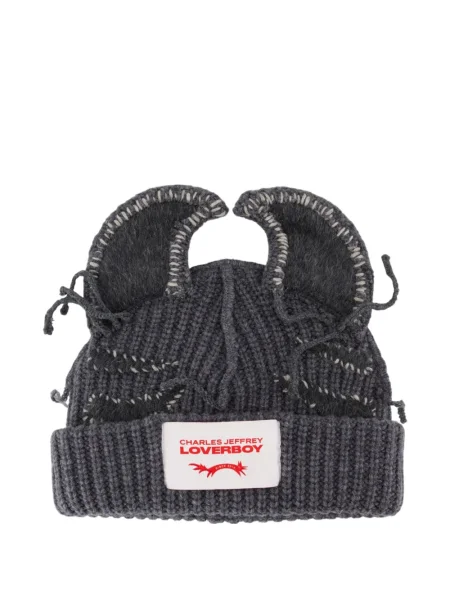 Czapka Charles Jeffrey Loverboy szara