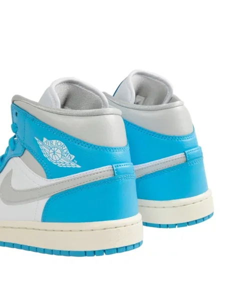 Sneakerși Jordan Air Jordan 1 albastru