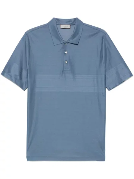 Polo Canali albastru