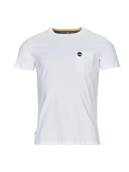 Tricou Timberland alb
