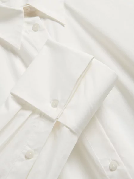 Reserved сорочка кремовий 