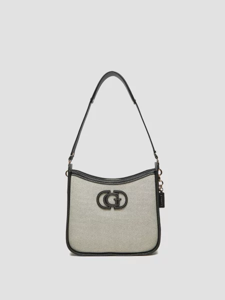 Сумка Guess серая