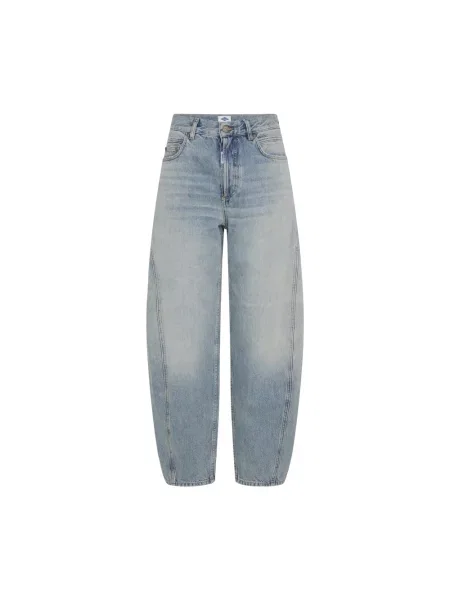 Jeansy Ball niebieskie