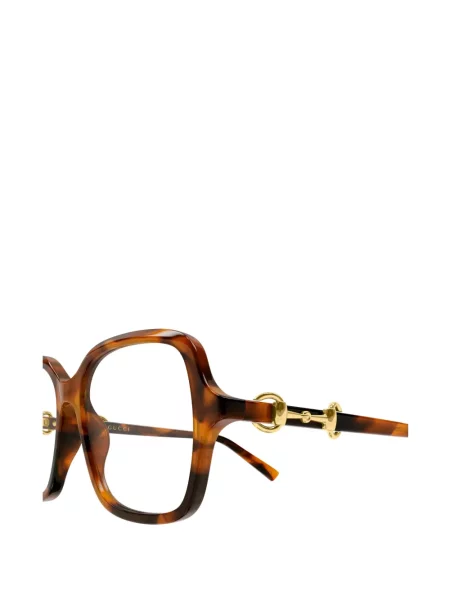 Ochelari de soare Gucci Eyewear maro